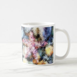 CANECA DE CAFÉ PRAIA