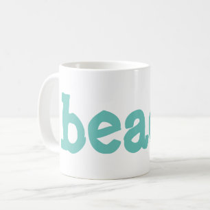 Caneca De Café praia