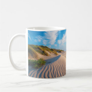 Caneca De Café Praia Arenosa