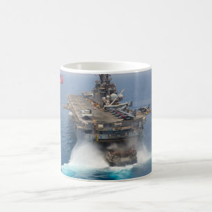 CANECA DE CAFÉ PRAIA ASSAULT - LCAC