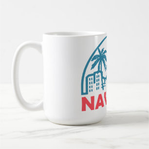 Caneca De Café Praia de Navarre- Flórida
