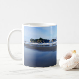 Caneca De Café Praia de Rialto I