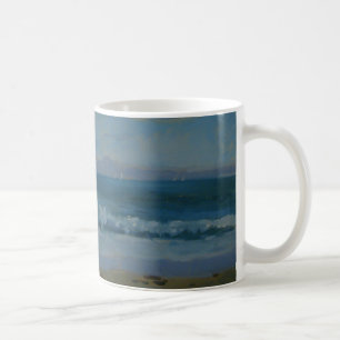 Caneca De Café Praia de Thurlestone