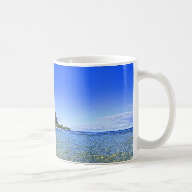 Caneca De Café Praia dos Túneis (Direita)