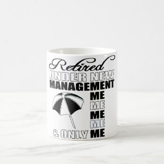 Caneca De Café Praia engraçada e aposentadoria divertida