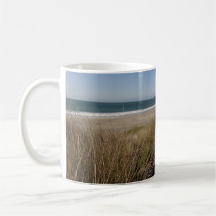 Caneca De Café Praia Limantour em Point Reyes National Seashore I