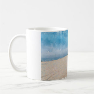 Caneca De Café Praia vazia em Virgínia