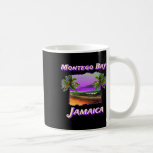 Caneca De Café Praias De Montego Bay Jamaica