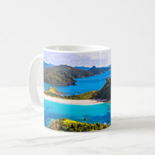 Caneca De Café Praias Tropicais   Filipinas El Nido