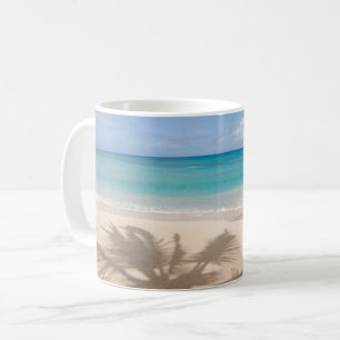 Caneca De Café Praias Tropicais Maui, Havaí