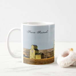 Caneca De Café Prairie Sentinels Mossleigh Alberta Coffee Mug