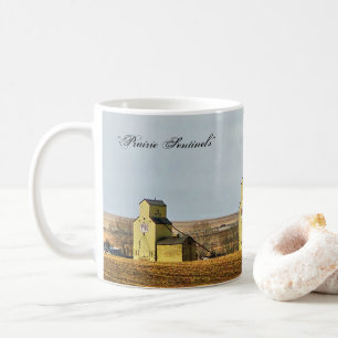 Caneca De Café Prairie Sentinels Mossleigh Alberta Coffee Mug