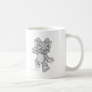 Caneca De Café Prata de Acara