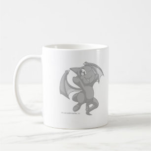 Caneca De Café Prata de Shoyru