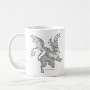 Caneca De Café Prata do Eyrie