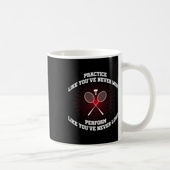Caneca De Café Prática Como Se Nunca Ganhasse A Imagem Retroativa (Direita)