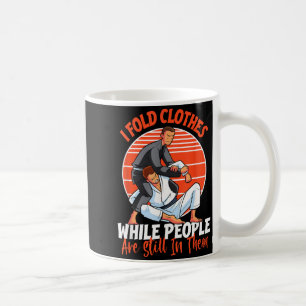 Caneca De Café Praticante de Artes Marciais Judô Caratê Brasileir