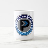 Praticar Mug de Café
