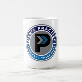 Caneca De Café Praticar Mug de Café