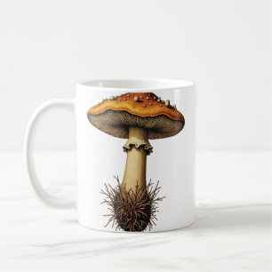Caneca De Café Prato de Morel