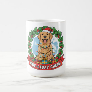 Caneca De Café Precioso Momentos Festivos