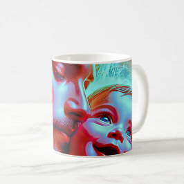 Caneca De Café Precioso Padre Baby Bond
