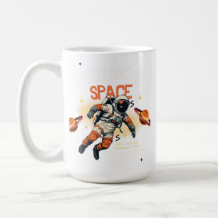 Caneca De Café Precisa Mais Espaço