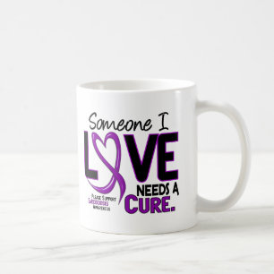 Caneca De Café PRECISA t-shirt & presentes de um SARCOIDOSIS da