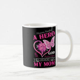 Caneca De Café Precisava De Um Herói Deus Que Pegasse O Meu Cance
