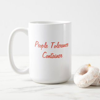 Caneca De Café Preciso de café...