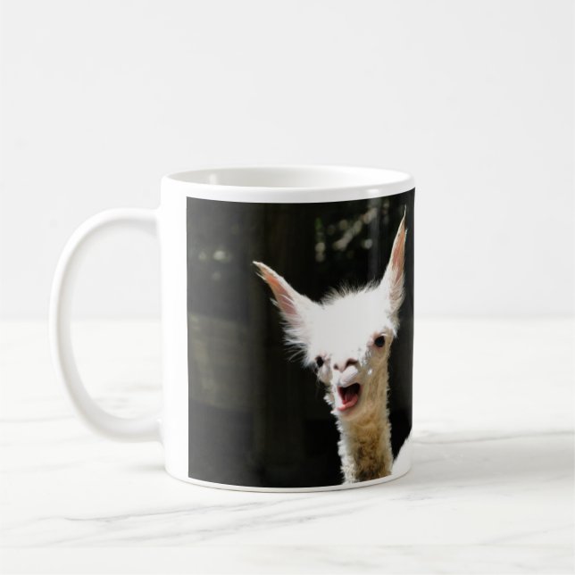 Caneca De Café Preciso de café agora!! (Esquerda)