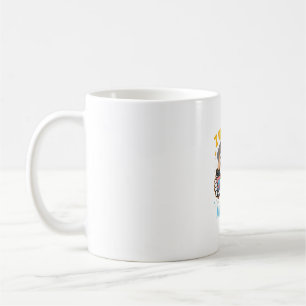 Caneca De Café Preciso de Café e de uma Soneca