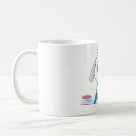 Caneca De Café Preciso de café para isto.