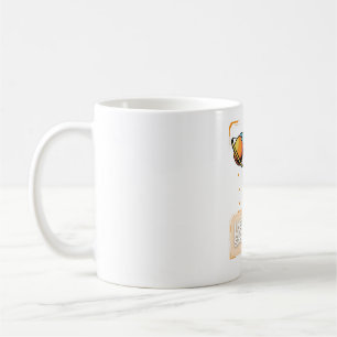 Caneca De Café Preciso De Mais Espaço. Astronauta Design cósmic