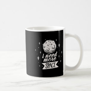 Caneca De Café Preciso De Mais Espaço Criativo, Melhor Citações E
