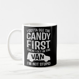 Caneca De Café Preciso Ver O Docinho Primeiro Humor Escuro Não Es