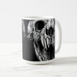 CANECA DE CAFÉ PREDATOR