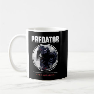 Caneca De Café Predator Vintage Essential