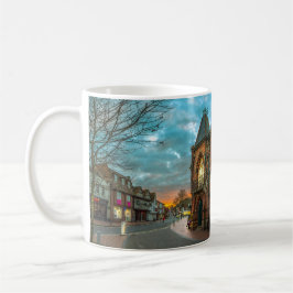 Caneca De Café Prefeitura de Wokingham.