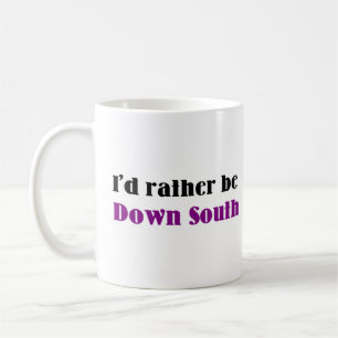 Caneca De Café preferencialmente no sul