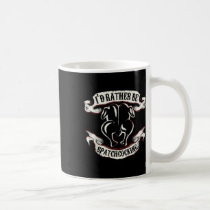Caneca De Café Preferencialmentes Sous Chef Engraçadas De Humor E