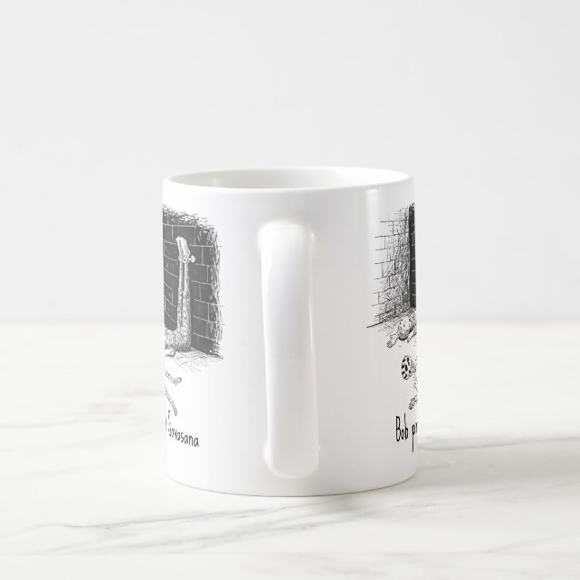 Caneca De Café Preferred Poses - Mug (Alça)