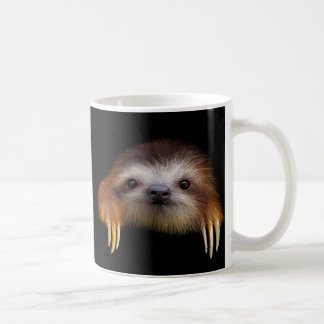 Caneca De Café Preguiça do bebê