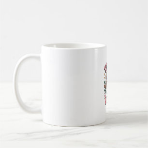 Caneca De Café Preguiça Fofa no Galho com Brincalhão