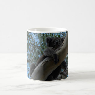 Caneca De Café Preguiçoso Koala