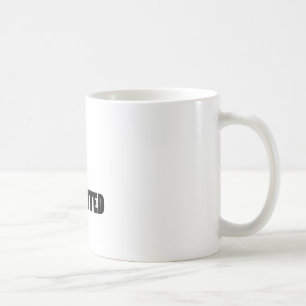 Caneca De Café Preguiçoso, mas talentoso