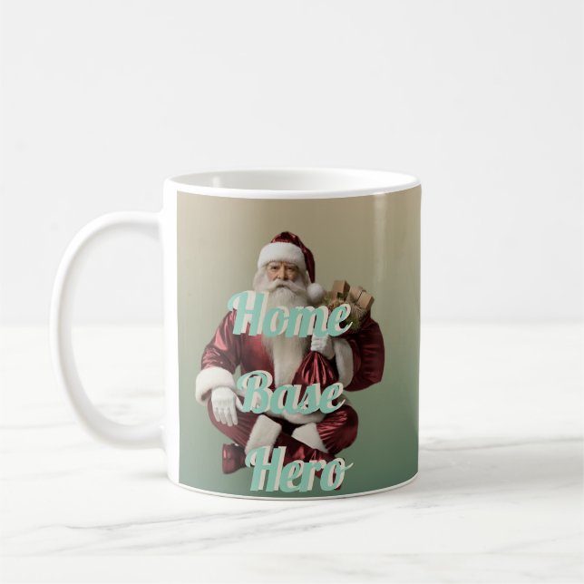 Caneca De Café Premium Ceramic Holiday Gift Mug - Thoughtful  (Esquerda)
