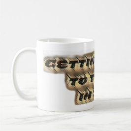 Caneca De Café Preparando-Se Para prosperar Em 2025