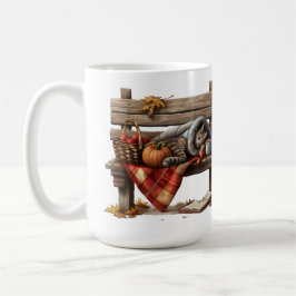 Caneca De Café Preparing my Halloween potion