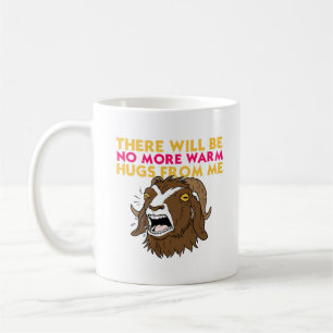 Caneca De Café Prepotente Sem Mais Abraços Dungeon Crawler Carl
